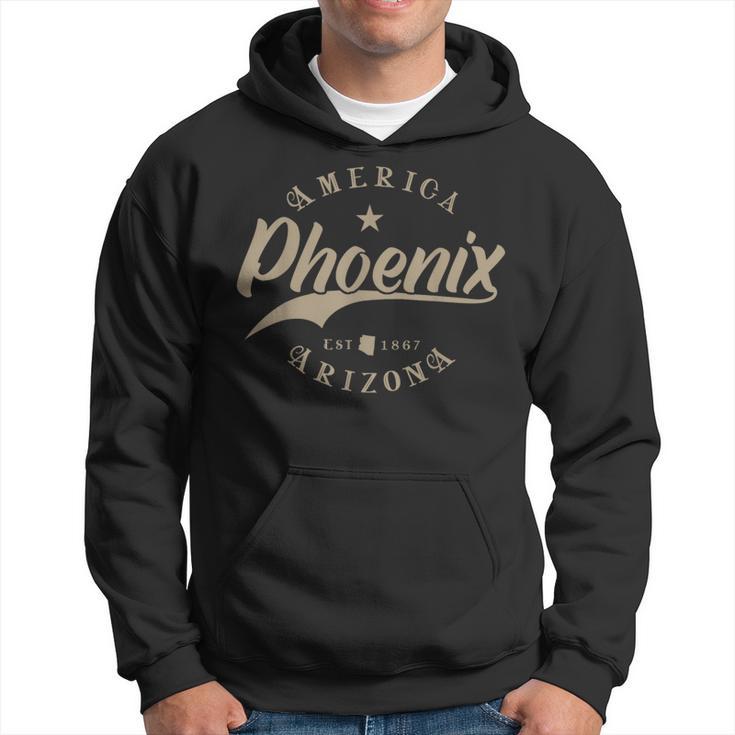 Phoenix Az Arizona Kapuzenpullover