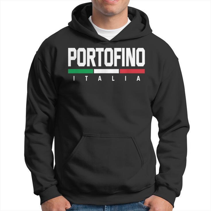 Portofino Italy Italian Souvenir Italia Kapuzenpullover