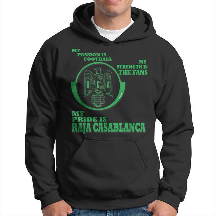 My Pride Is Raja Casablanca Kapuzenpullover