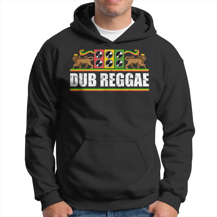 Sweat à Capuche Dub Reggae - Motif Culture Soundsystem, Unisexe, Pour Festival, Cadeau Fan Reggae
