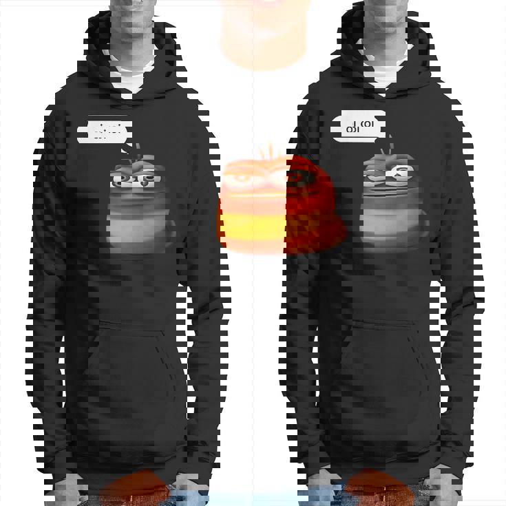 Red Larva Oi Oi Oi Sudadera