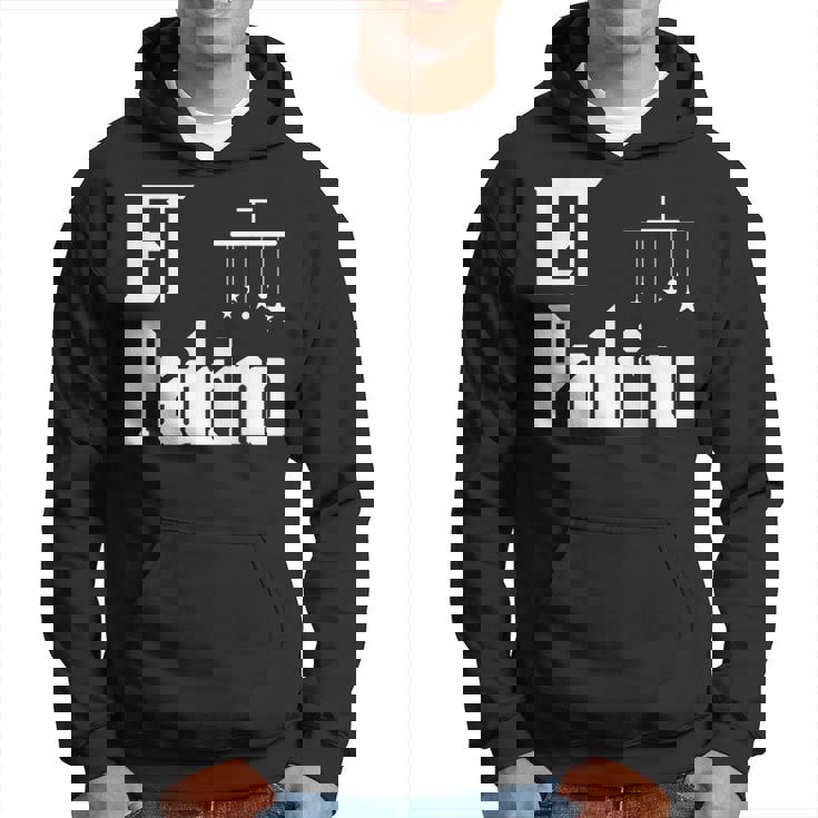 Regalo Para Padrinos De Bautizo Graciosa Sudadera