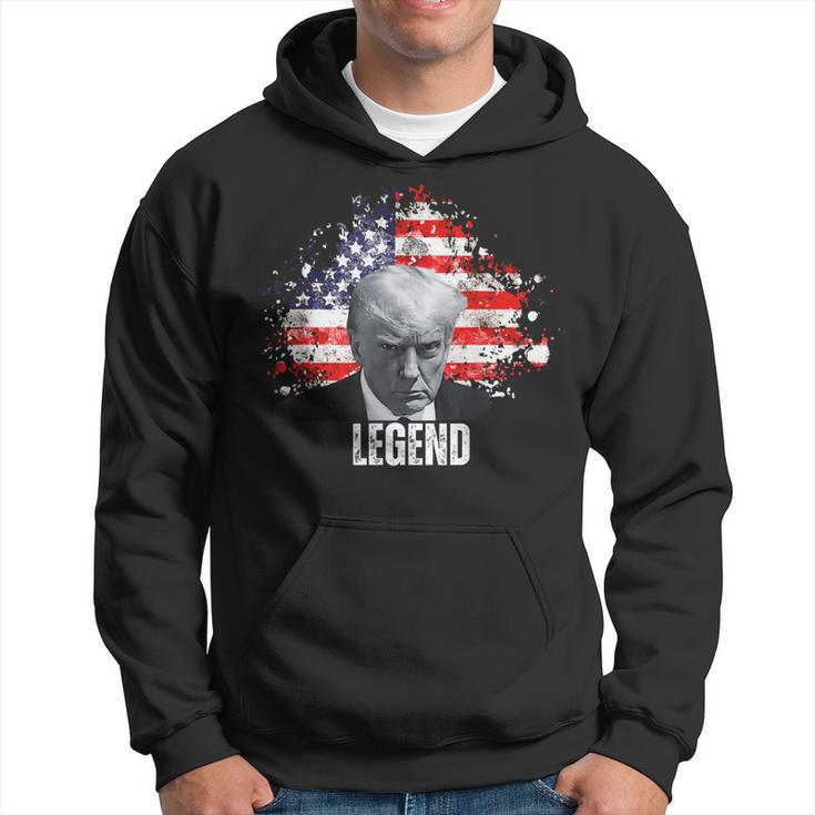 Sweat à Capuche "Pas De Pasaran" - Motif Poing Levé Et Slogan Résistant, Coupe Classique, 241 G, Col Tissé