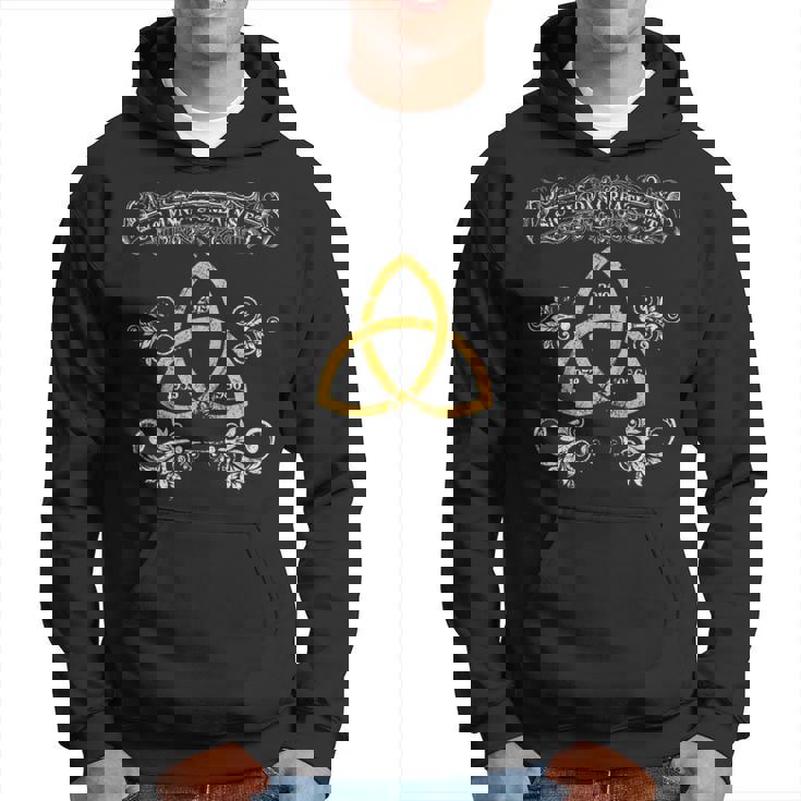 Sic Mundus Creatus Est Oscuro Sudadera
