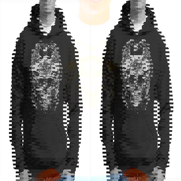 【中古】 Goth Oddity Amazon.com: Y2K Hoodies Gothic Skeleton Jacket Fairy Grunge