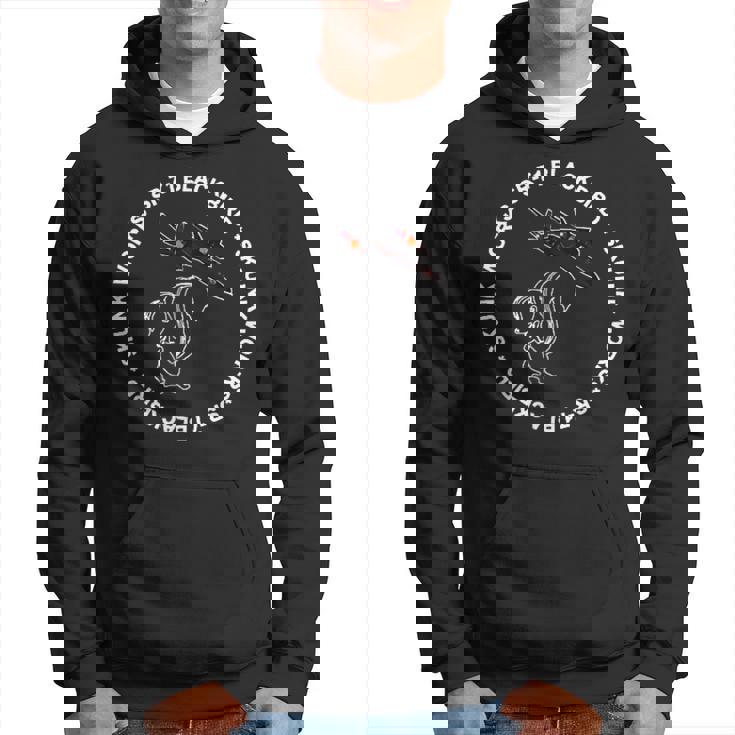 Sr-71 Bird-Skunk Works Sudadera