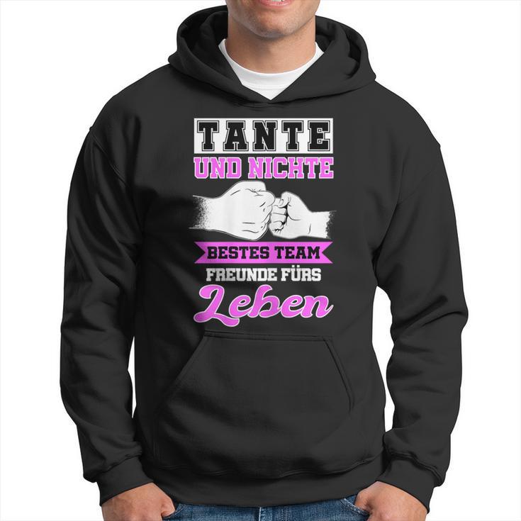 Tante And Niece Best Friends For Life Kapuzenpullover