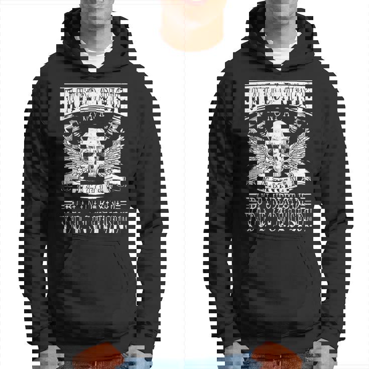 Tatuador Tatuador Tatuaje Sudadera