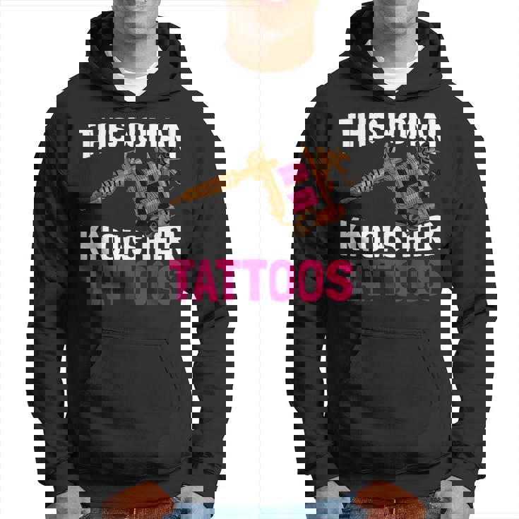 Tatuaje Tatto Diseño Artista Tatuador Sudadera
