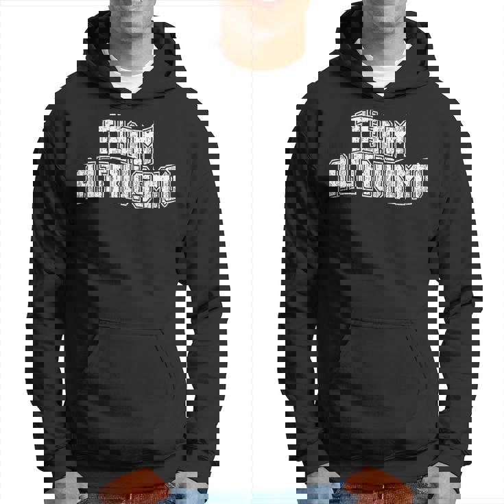 Team Altruismo Altruismo House Of Givers Rca Givers School Hoodie