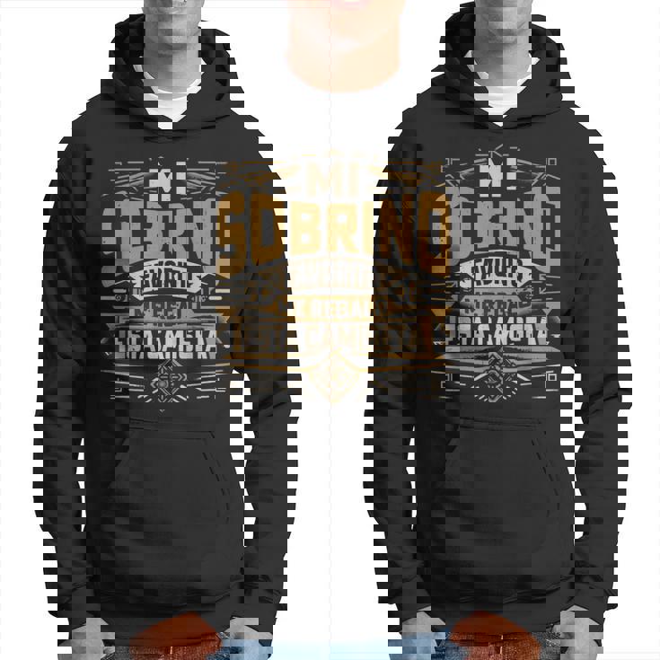 Tio Divertido Anuncio Embarazadas Tío Sudadera