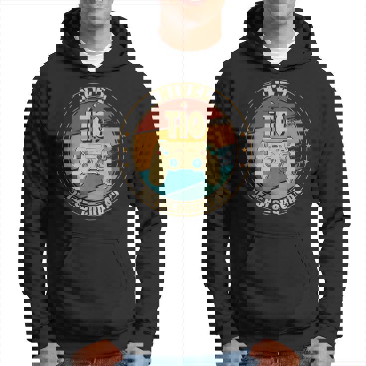 Tío En Prácticas Divertido Futuro Gamer Anuncio Embarazadas Sudadera