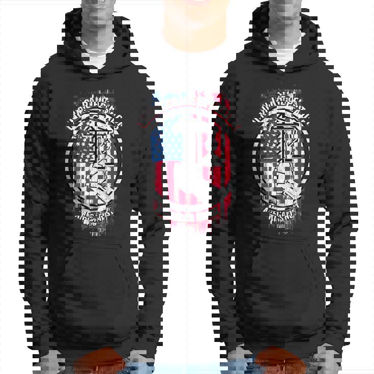 Union Crane Operator For Crane Operators Hoodie