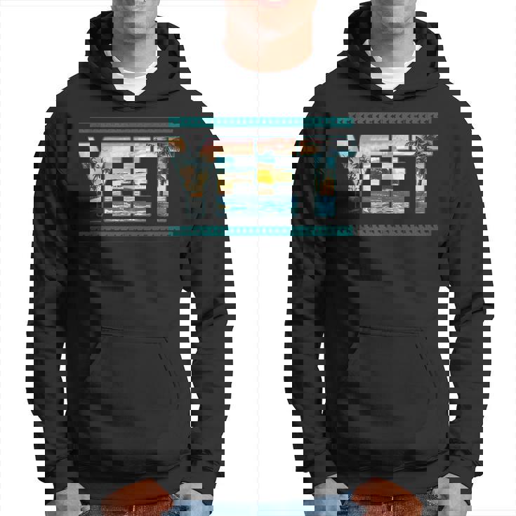 Vintage Retro Jey Yeet Ww Quotes Apparel Hoodie