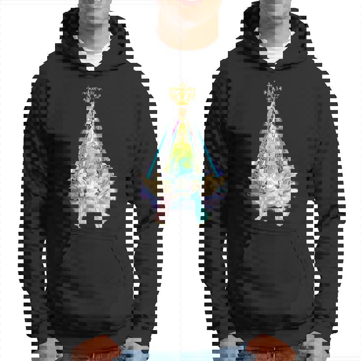 Virgen Delalle Angeles Y Arcangeles Sudadera