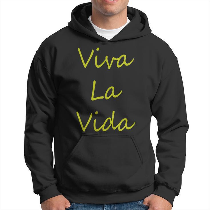 Viva Laida Short Sleeve Kapuzenpullover