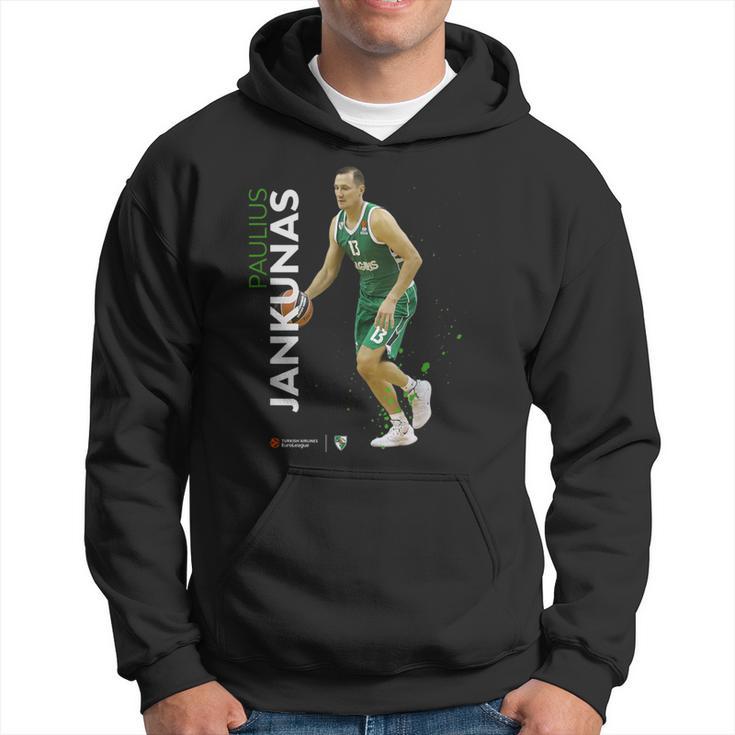 Zalgiris Kaunas Kapuzenpullover