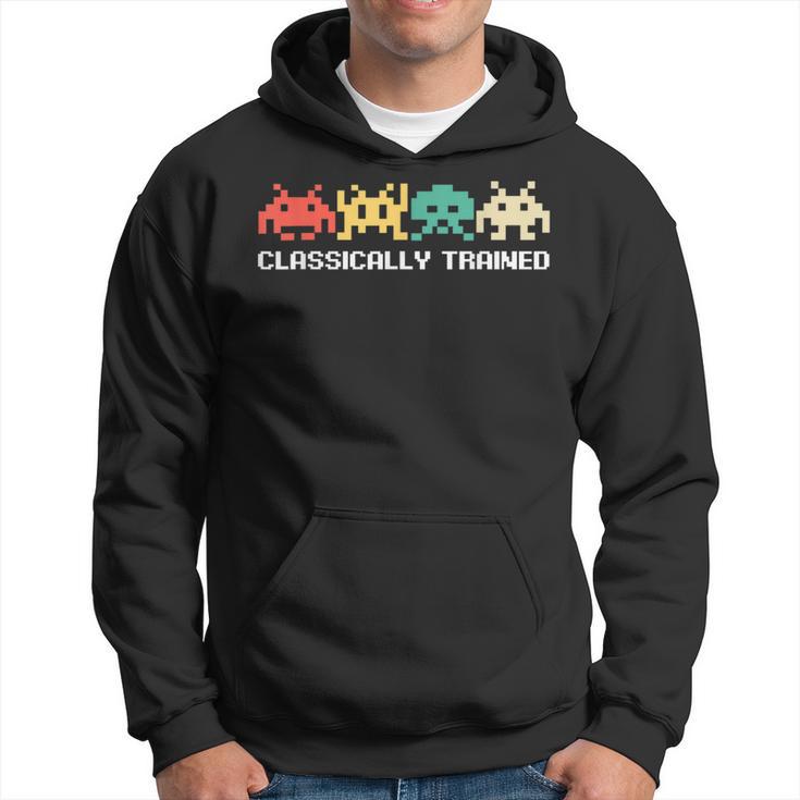 Zockerintage Retro Gaming Arcade 80S Kapuzenpullover