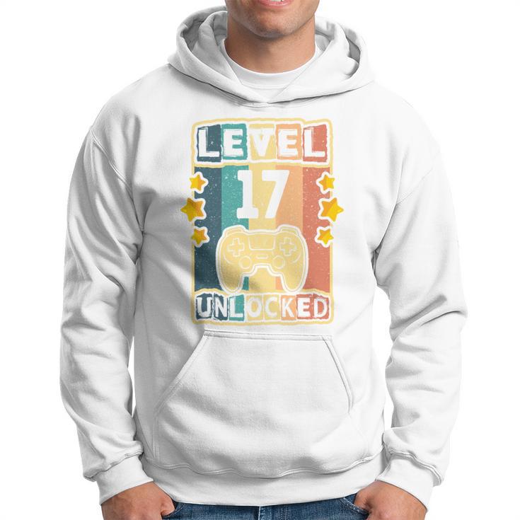 17 Geburtstag Junge Geschenk Geschenke Zum 17 Geburtstag Kapuzenpullover