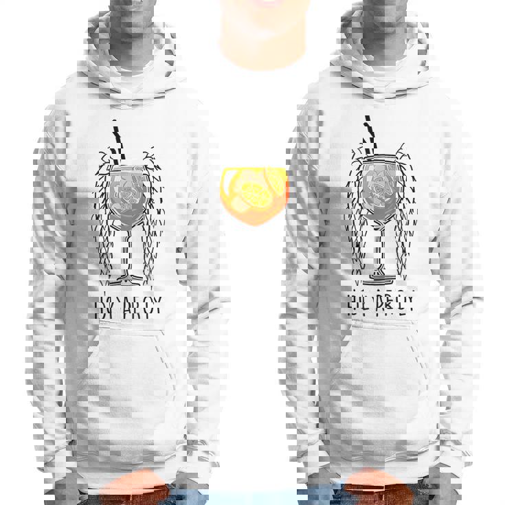 Aperol Sagrado En AerosolEntilador Aperollin Fun Aperoli Ii Sudadera
