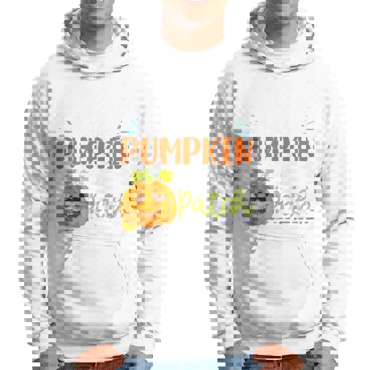 Auntie Of The Cutest Pumpkin In The Patch Halloween Pumpkins Hoodie