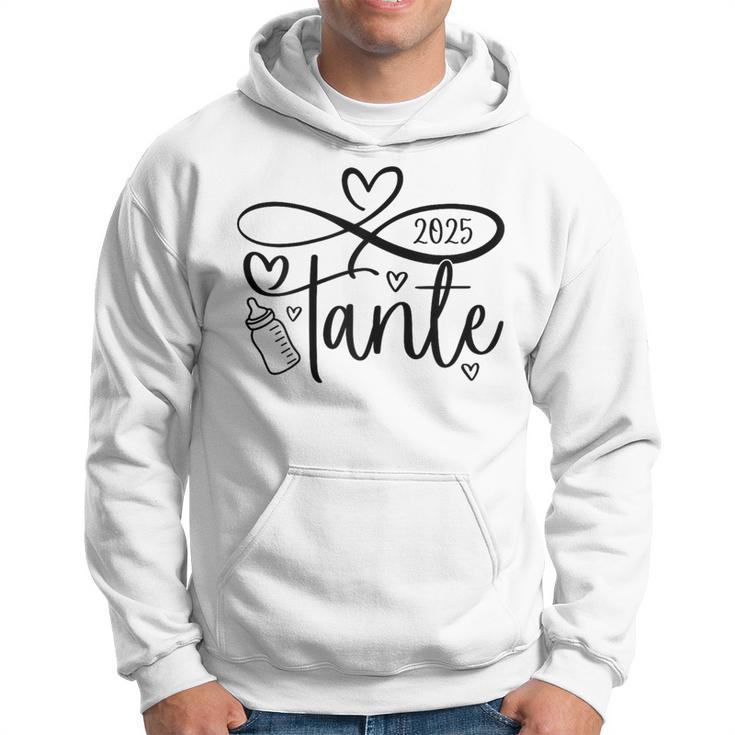 Bald Tante Werdende Tante Future Tante Tante 2025 Kapuzenpullover