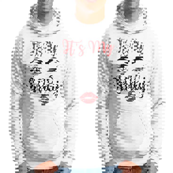 Birthday Girl Birthday Princess Birthday Queen Birthday Hoodie