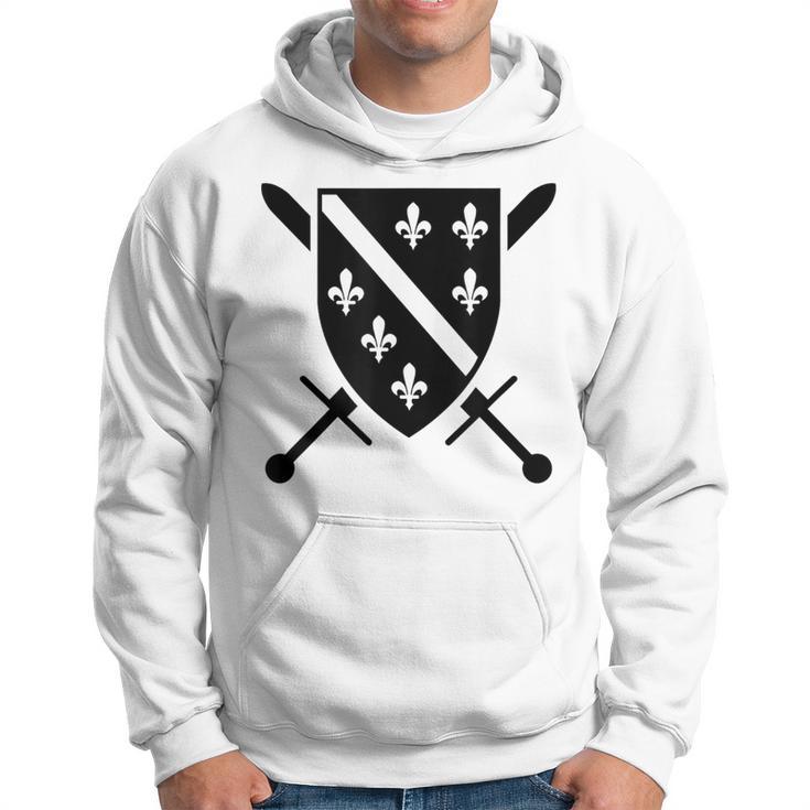 Bosna Army Ljiljan Kapuzenpullover