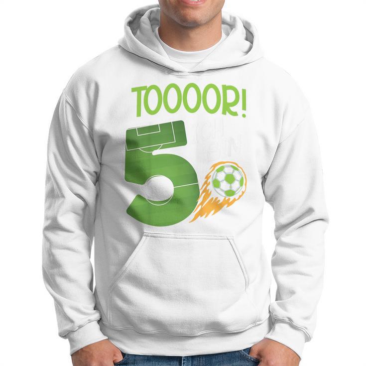 Children's Birthday Ich Bin 5 Jahre I 80 Kapuzenpullover