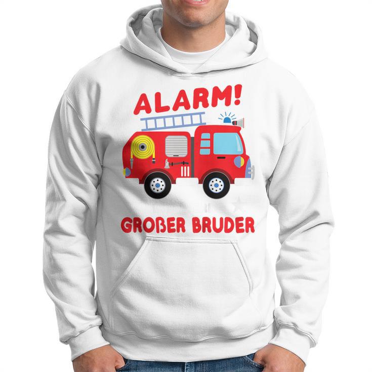 Children's Ich Werde Große Bruder Kapuzenpullover