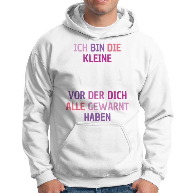 Children's Name Alina Ich Bin Die Kleine Alina 80 Kapuzenpullover