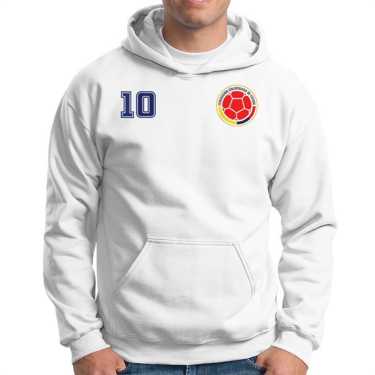 Colombia soccer hoodie sale