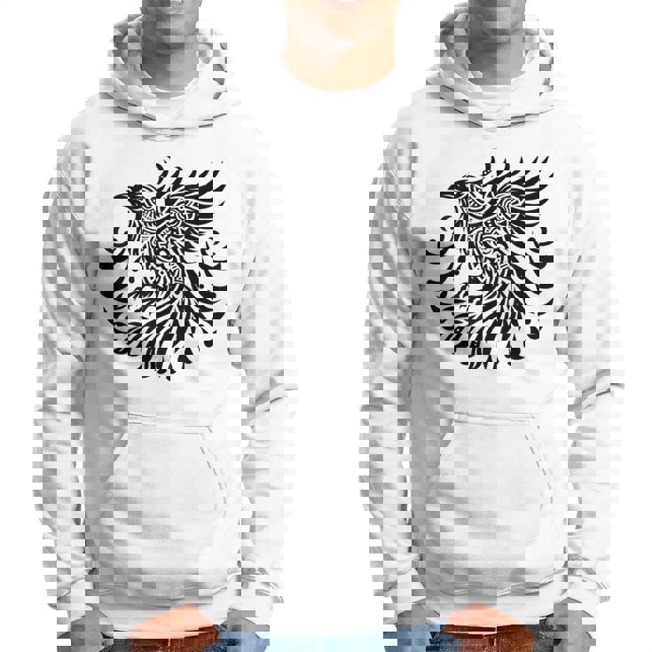 Cuervo Cuervo Tribal Sudadera