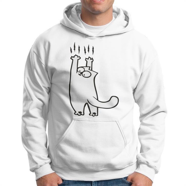 Cute Kitten Cat Lovers Kapuzenpullover