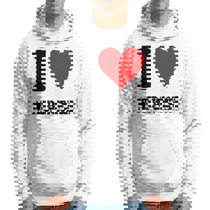 Me Encanta Munich Sudadera