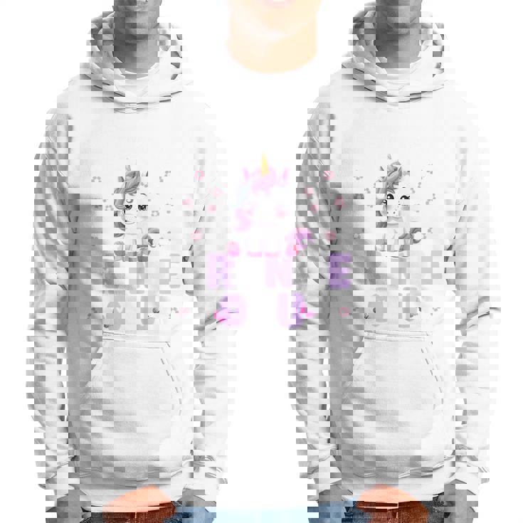 Enfant Future Grande Soeur Licorne Grossesse Future Grande Soeur Sweat à capuche