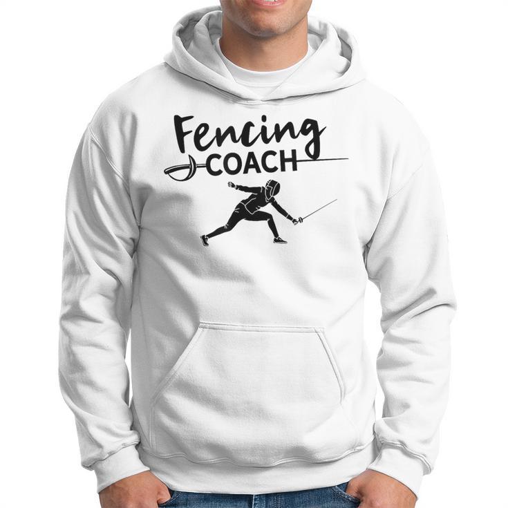 Esgrima Entrenador Esgrima Esgrima Deportiva Esgrima Sudadera