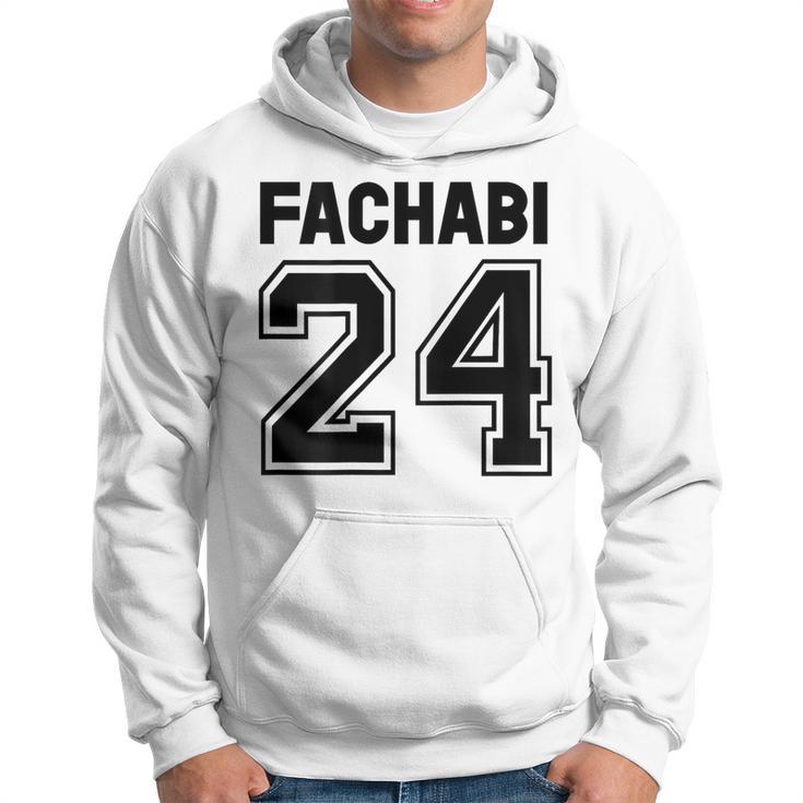 Fachabitur 2024 Fachabi 2024 Gray Kapuzenpullover