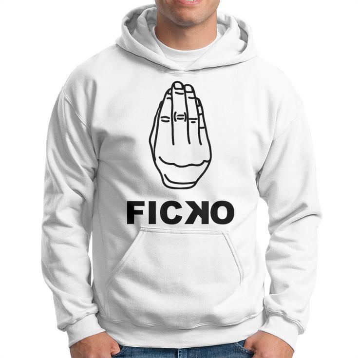 Ficko Figgo Kapuzenpullover