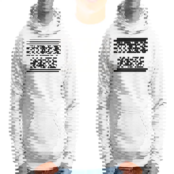 Fitness Mafia Modo Fitness Dedicado Gimnasio Sudadera