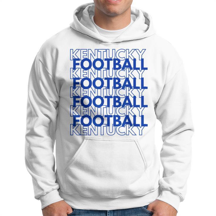 Football Kentucky Gear Football Kentucky Hoodie