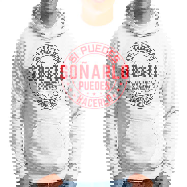 Frase Motivadora Si Puedes Soñarlo Puedes Hacerlo Sudadera