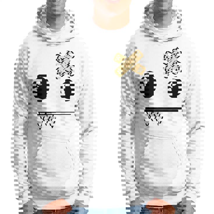 Monster Scene Kid Emo Hoodie