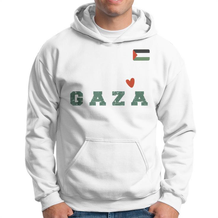 Gaza Stripe Kapuzenpullover