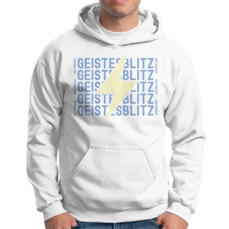 Geistesblitz Podcast Kapuzenpullover