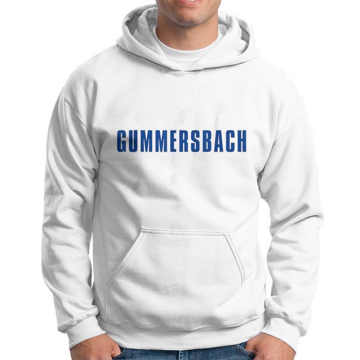 Gummersbach Handball Team Club Fan Nrw Blue Blue Kapuzenpullover