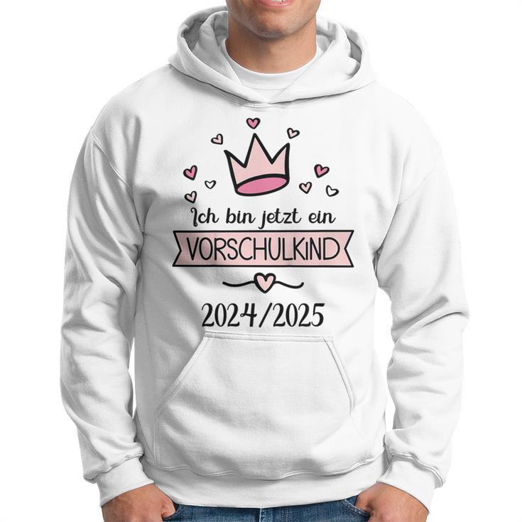 Ich Bin Jetzt Einorschulkind 20242025 Kapuzenpullover