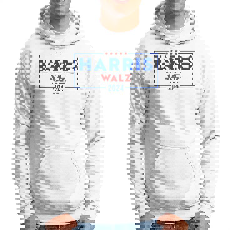 Kamala Harris Tim Walz 2024 Harris Walz 2024 Sudadera