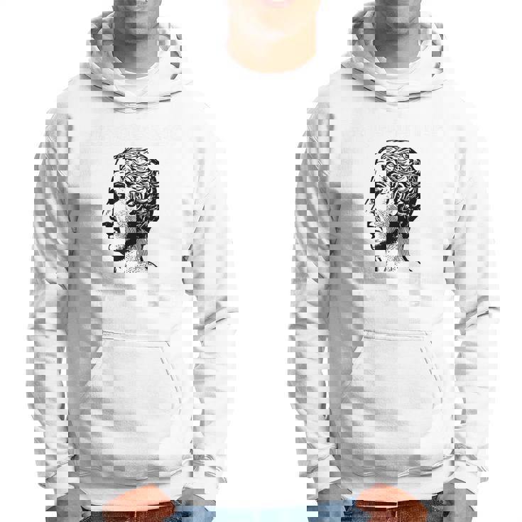 La Experiencia Es El Maestro De Todas Las Cosas Julius Caesar Camisa Sudadera
