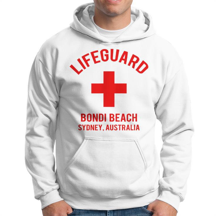 Lifeguard Bondi Beach Sudadera Regaloses